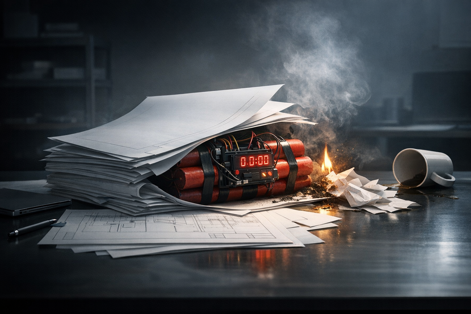 The Dangerous Secret Ruining Your Technical Documentation