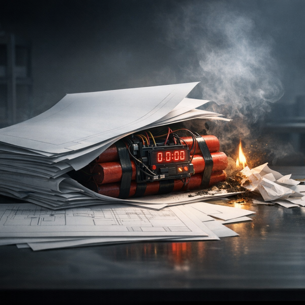 The Dangerous Secret Ruining Your Technical Documentation